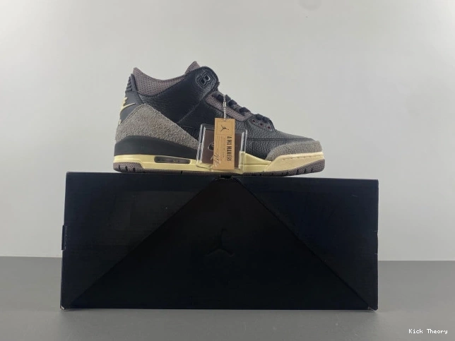 Kicked Out Shoe Store 3 x Maniere Air A FZ4811-001 Ma Black Jordan 0807